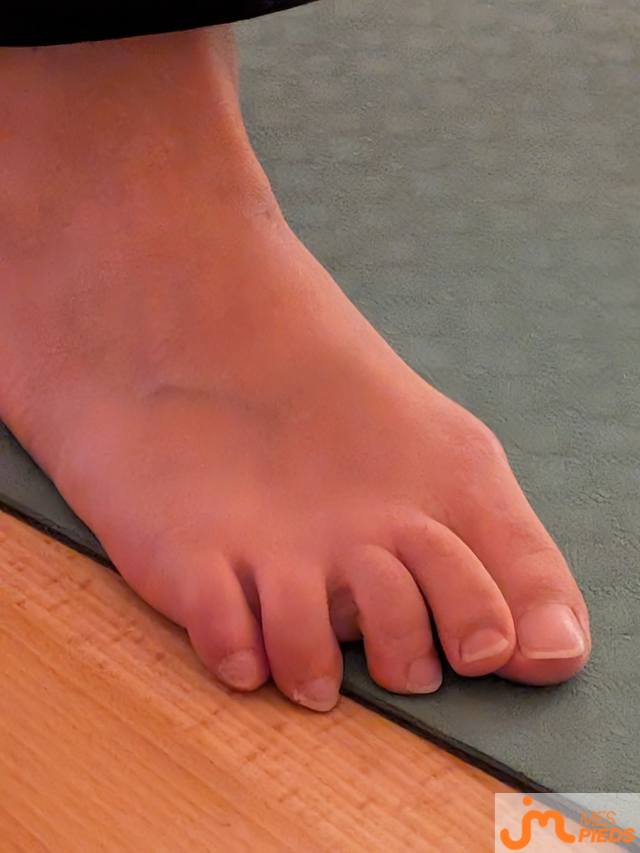 pieds de epoub