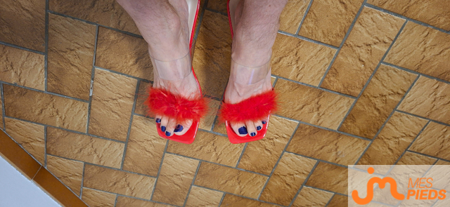pieds de Bordeldemerde