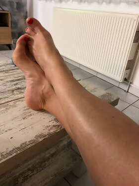 Photos de pieds : Les pieds