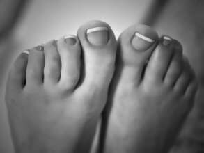 Photos de pieds : Prenez soin de nous 🦶🦶