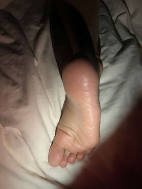 Photos de pieds : Premi&egrave;re contribution 