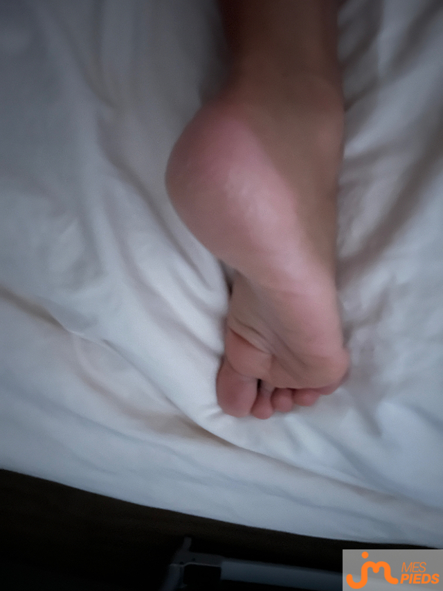 pieds de Albanfetichiste