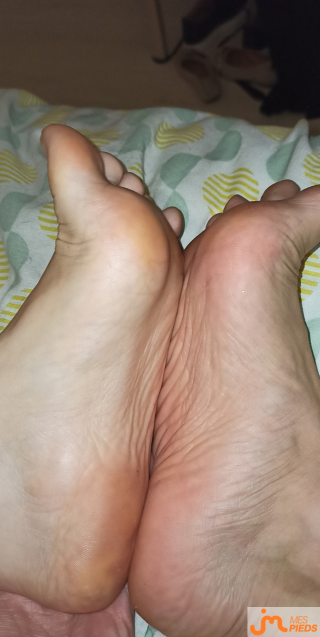 pieds de Lestitspieds